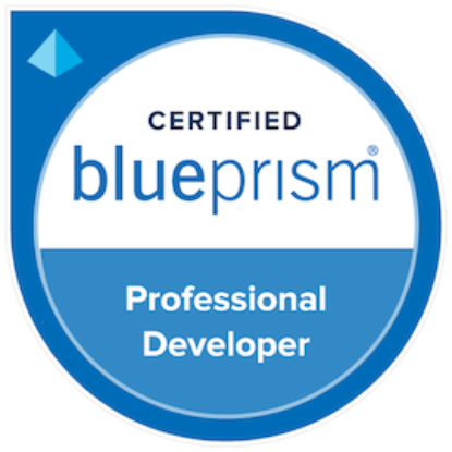 Professional Developer Badge 270